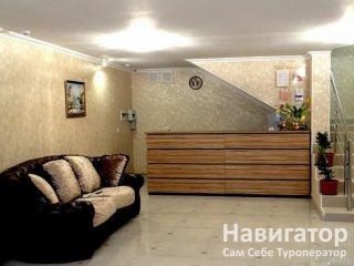 ШАЛЕ - отель в Крымск