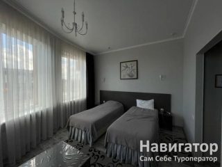 ШАЛЕ - отель в Крымск