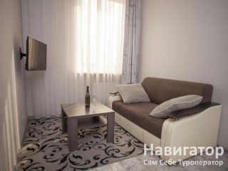 ШАЛЕ - отель в Крымск