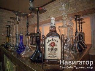 ШАЛЕ - отель в Крымск