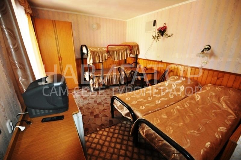 5399 - гостевой дом в Пионерский проспект + Джемете