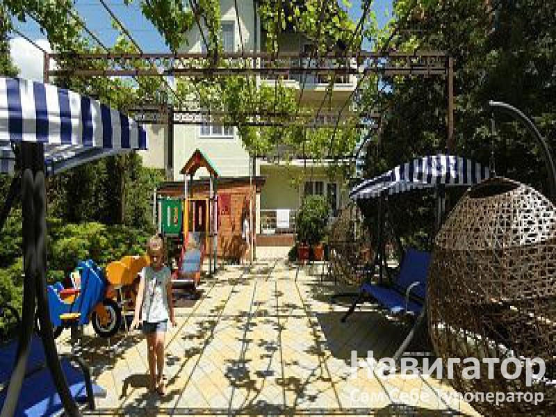 ПЕСЧАНЫЙ БРИЗ - гостиница в Пионерский проспект + Джемете ПЕСЧАНЫЙ БРИЗ - гостиница в Пионерский проспект + Джемете