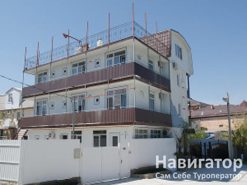 ДОМ У МОРЯ - гостевой дом в Новороссийск ДОМ У МОРЯ - гостевой дом в Новороссийск