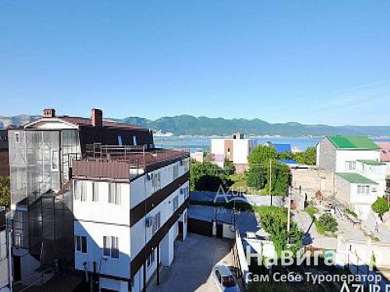 ДОМ У МОРЯ - гостевой дом в Новороссийск ДОМ У МОРЯ - гостевой дом в Новороссийск