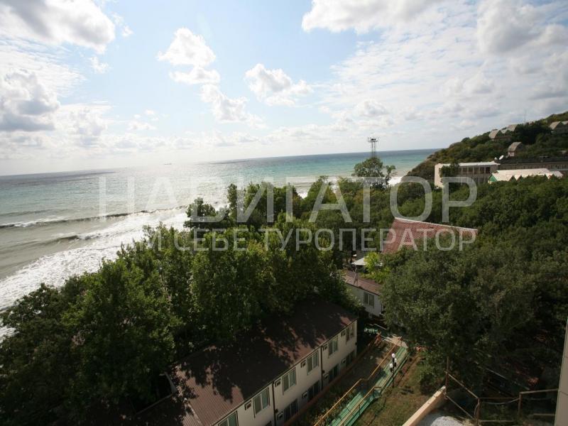 ПАНОРАМА - гостиница в Широкая балка