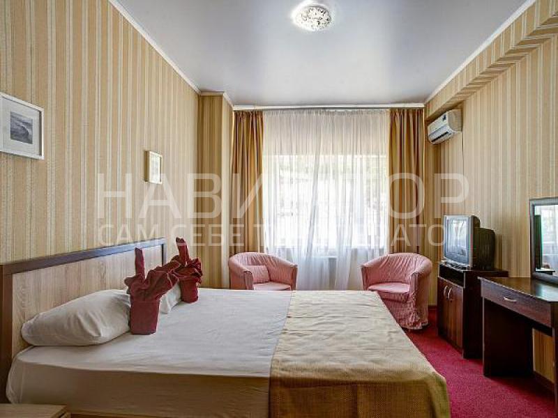 ПАНОРАМА - гостиница в Широкая балка