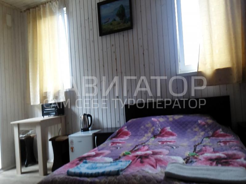ЖЕМЧУЖИНА МОРЯ - гостевой дом в Широкая балка