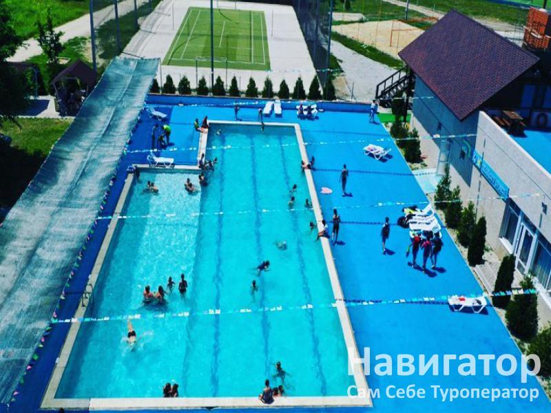 ОСТРОВ - клуб семейного отдыха в Крымский район ОСТРОВ - клуб семейного отдыха в Крымский район