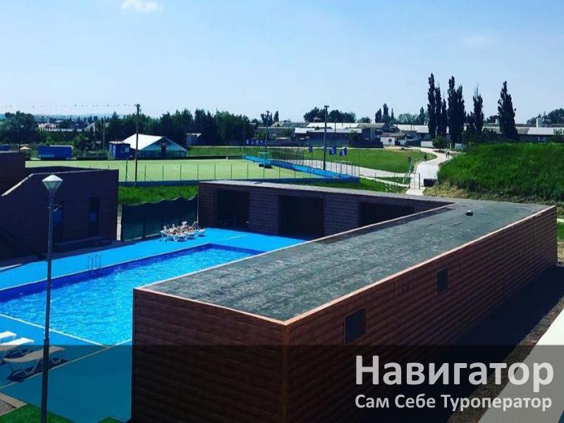 ОСТРОВ - клуб семейного отдыха в Крымский район ОСТРОВ - клуб семейного отдыха в Крымский район