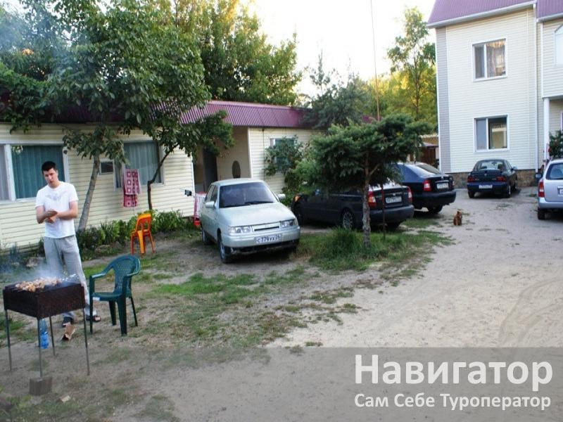 РАДУГА - гостевой дом в Пионерский проспект + Джемете РАДУГА - гостевой дом в Пионерский проспект + Джемете