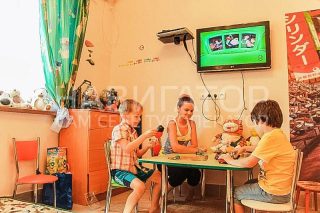 СЕМЬЯ - мини-гостиница в Сукко