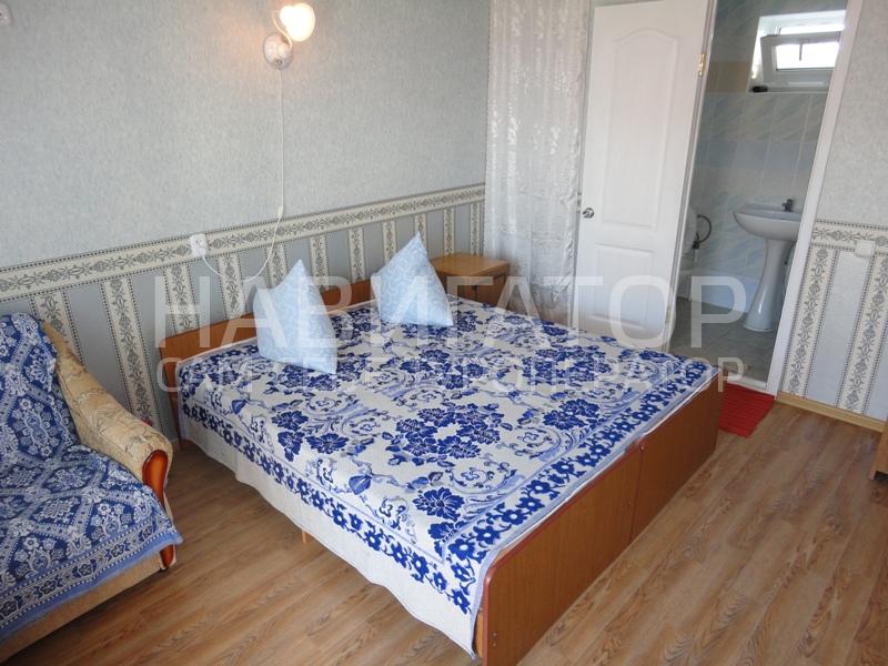5548 - гостевой дом в Благовещенская