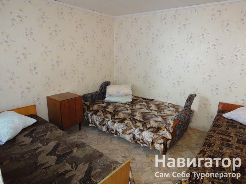 Частный дом на хуторе Воскресенском. в Курортные поселки Анапы