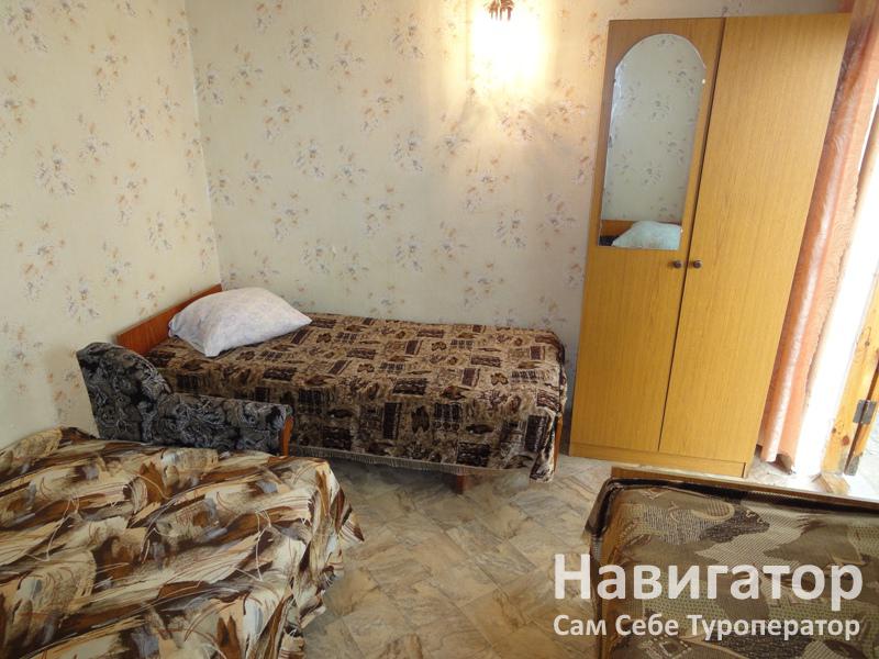 Частный дом на хуторе Воскресенском. в Курортные поселки Анапы