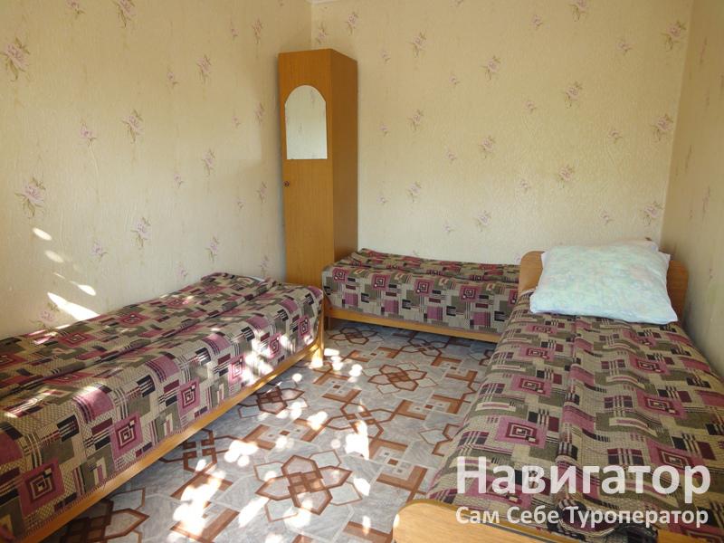 Частный дом на хуторе Воскресенском. в Курортные поселки Анапы