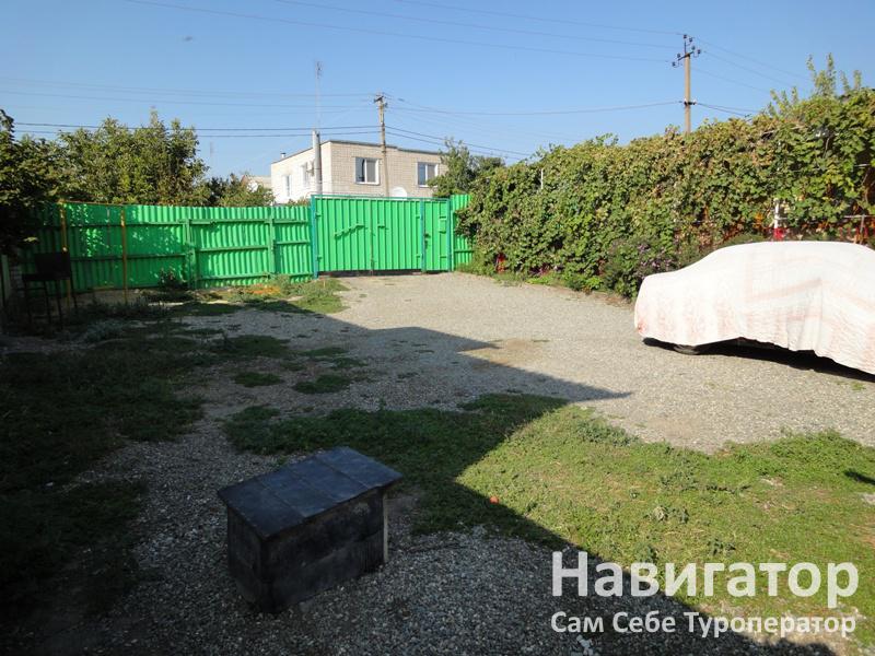 Частный дом на хуторе Воскресенском. в Курортные поселки Анапы Частный дом на хуторе Воскресенском. в Курортные поселки Анапы