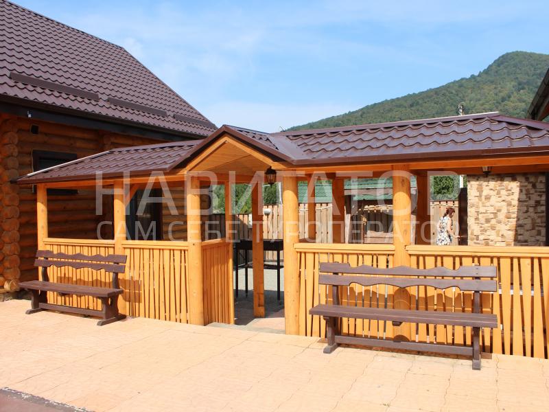 GRAND HOUSE HOTEL - отель в Хамышки с. GRAND HOUSE HOTEL - отель в Хамышки с.