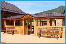 GRAND HOUSE HOTEL - отель в Хамышки с. GRAND HOUSE HOTEL - отель в Хамышки с.