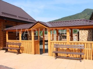 GRAND HOUSE HOTEL - отель в Хамышки с. GRAND HOUSE HOTEL - отель в Хамышки с.