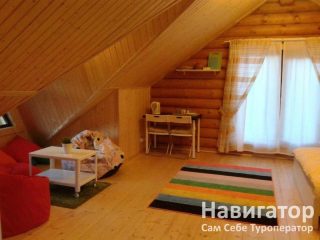 GRAND HOUSE HOTEL - отель в Хамышки с.