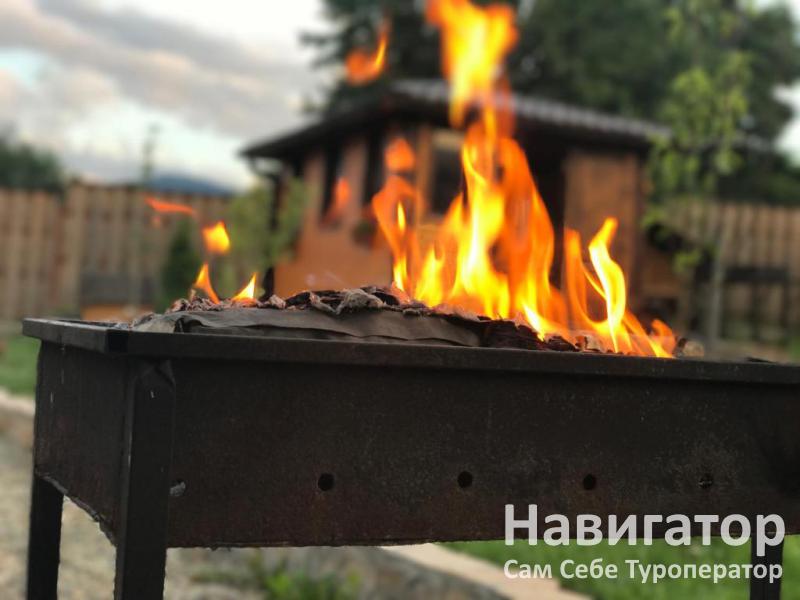GRAND HOUSE HOTEL - отель в Хамышки с. GRAND HOUSE HOTEL - отель в Хамышки с.