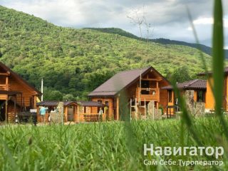 GRAND HOUSE HOTEL - отель в Хамышки с.