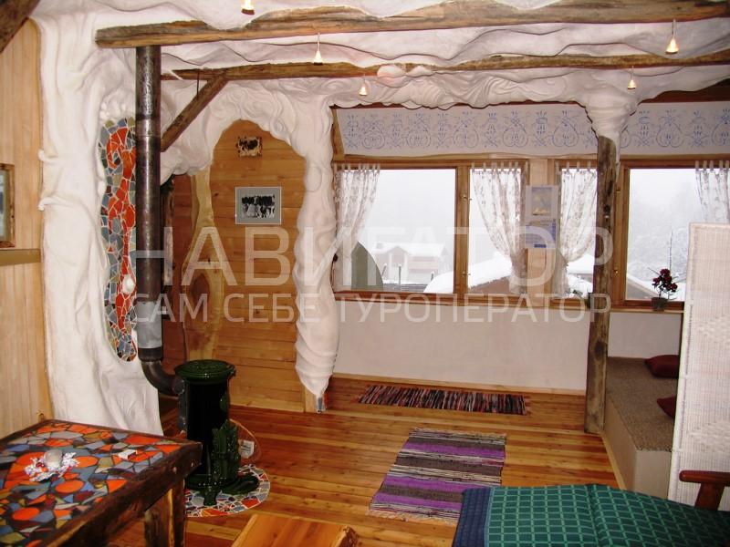 БАНЯ-LAND - отель в Красная поляна БАНЯ-LAND - отель в Красная поляна