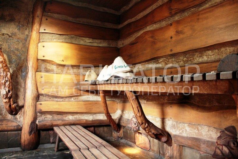БАНЯ-LAND - отель в Красная поляна БАНЯ-LAND - отель в Красная поляна