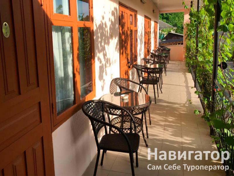 РАФАЭЛЬ - гостевой дом в Курортные поселки Туапсе РАФАЭЛЬ - гостевой дом в Курортные поселки Туапсе