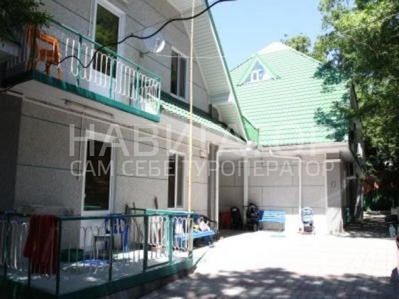 ИНАЛ - база отдыха в Курортные поселки Туапсе ИНАЛ - база отдыха в Курортные поселки Туапсе