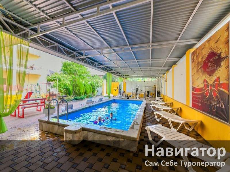 НАИРА - гостевой дом в Геленджик (Тонкий мыс) НАИРА - гостевой дом в Геленджик (Тонкий мыс)