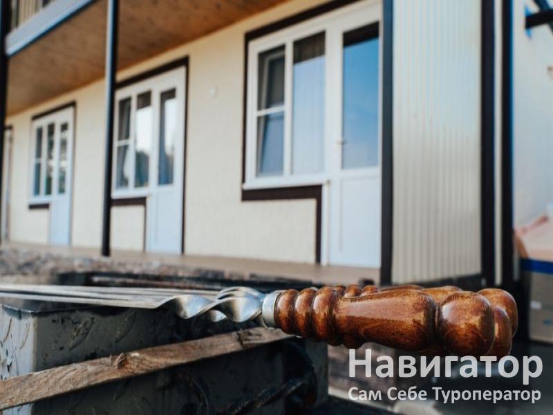 РОБЕНДОМ - гостевой дом в Хутора и поселки Адыгеи