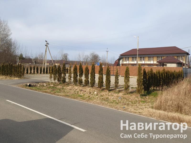 РОБЕНДОМ - гостевой дом в Хутора и поселки Адыгеи