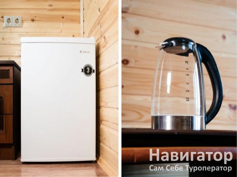 РОБЕНДОМ - гостевой дом в Хутора и поселки Адыгеи