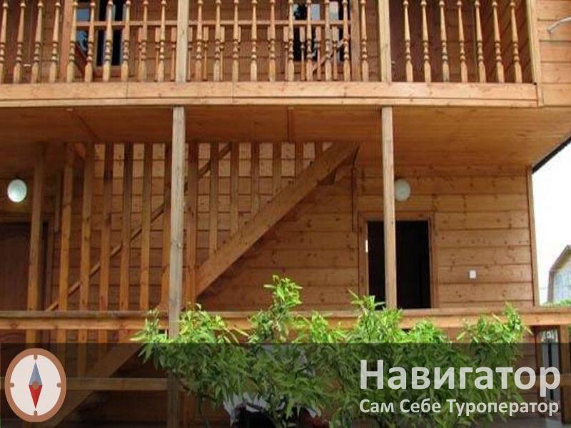 КОРАЛЛ - мини-гостиница в Гудаута