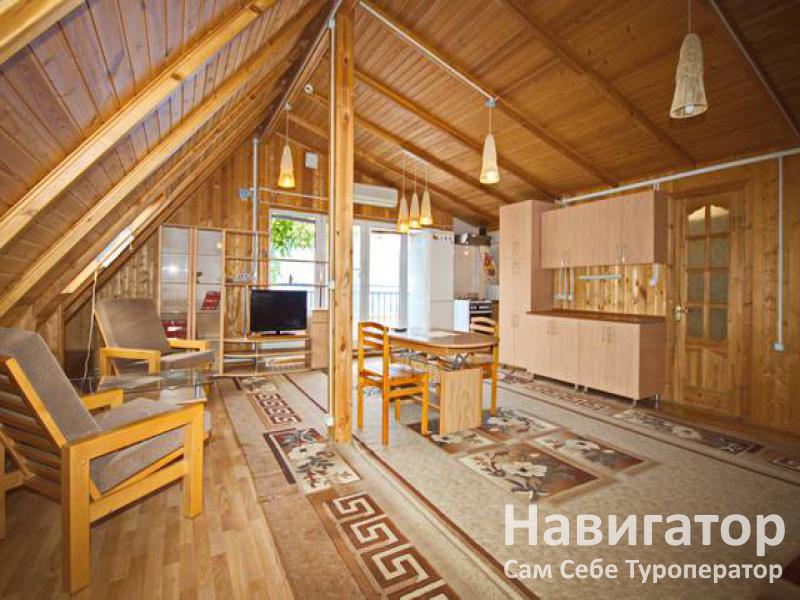ЛИСТВЕННИЦА - гостевой дом в Адлер ЛИСТВЕННИЦА - гостевой дом в Адлер