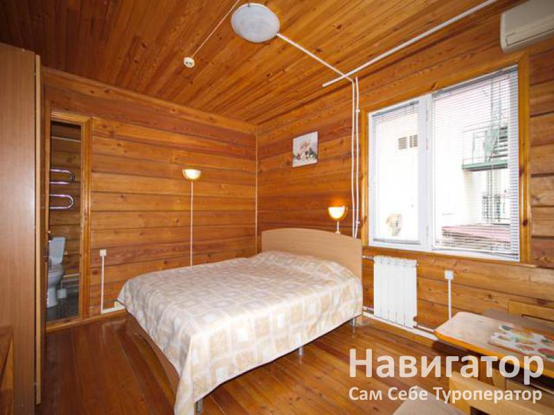 ЛИСТВЕННИЦА - гостевой дом в Адлер ЛИСТВЕННИЦА - гостевой дом в Адлер