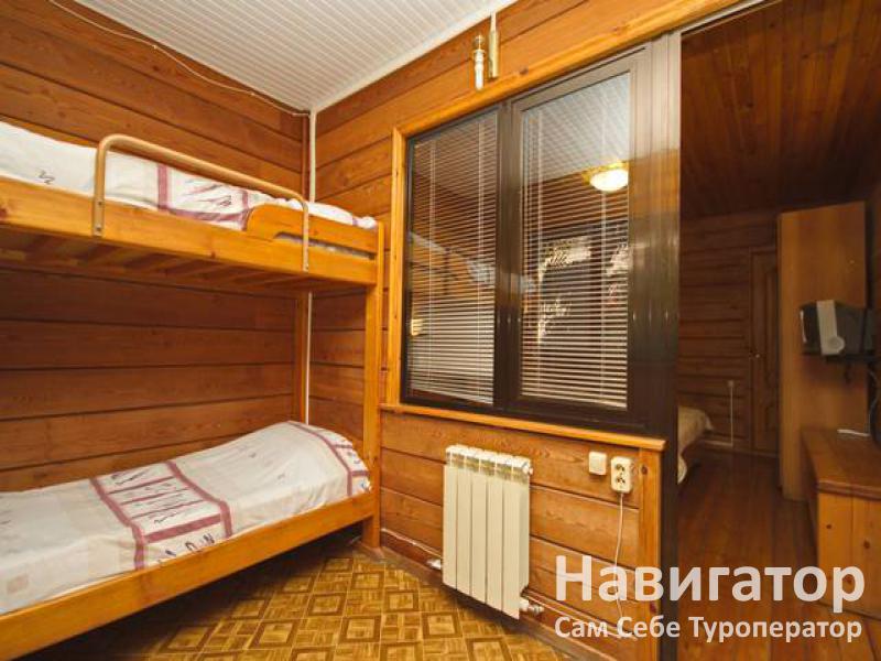 ЛИСТВЕННИЦА - гостевой дом в Адлер ЛИСТВЕННИЦА - гостевой дом в Адлер