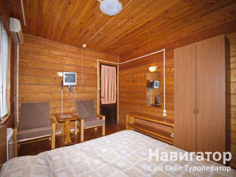 ЛИСТВЕННИЦА - гостевой дом в Адлер ЛИСТВЕННИЦА - гостевой дом в Адлер