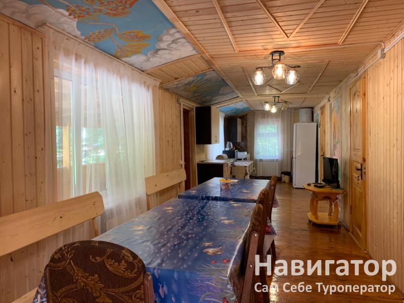 УНИСОН-турбаза в Архыз УНИСОН-турбаза в Архыз