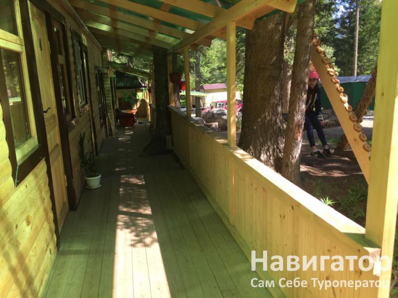 УНИСОН-турбаза в Архыз УНИСОН-турбаза в Архыз