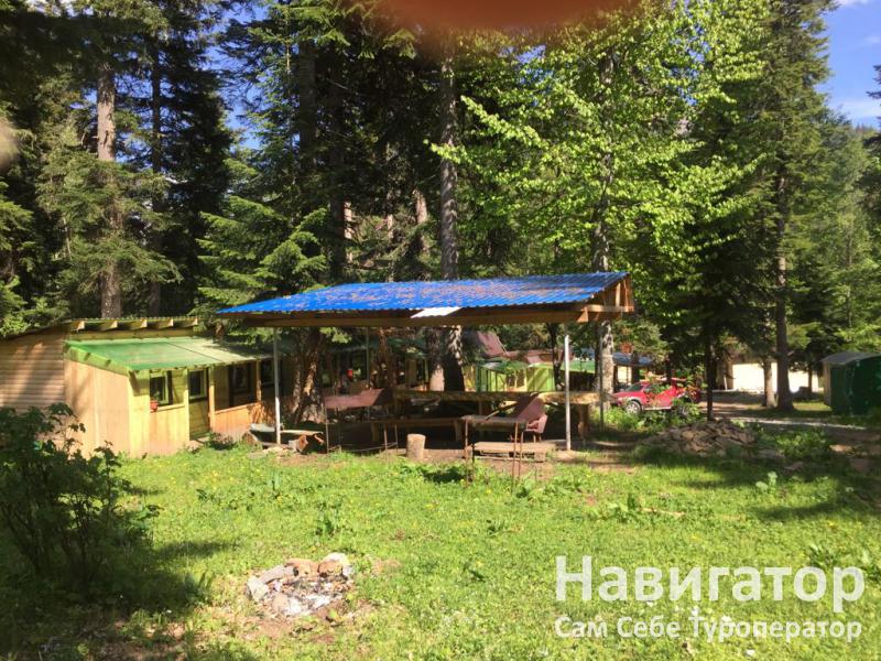 УНИСОН-турбаза в Архыз УНИСОН-турбаза в Архыз