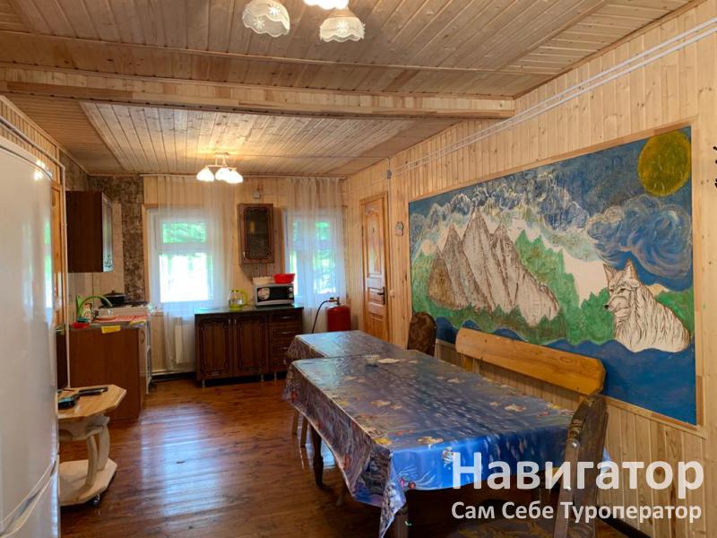 УНИСОН-турбаза в Архыз УНИСОН-турбаза в Архыз