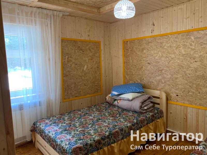УНИСОН-турбаза в Архыз УНИСОН-турбаза в Архыз