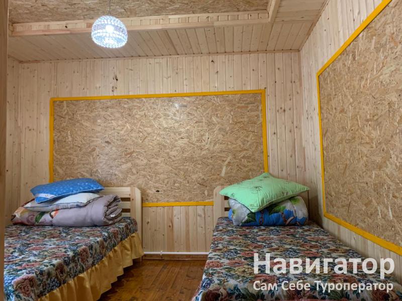 УНИСОН-турбаза в Архыз УНИСОН-турбаза в Архыз