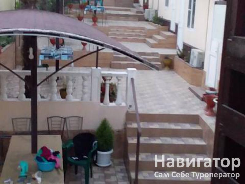 АЛИНА - гостевой дом в Курортные поселки Лазаревского района АЛИНА - гостевой дом в Курортные поселки Лазаревского района