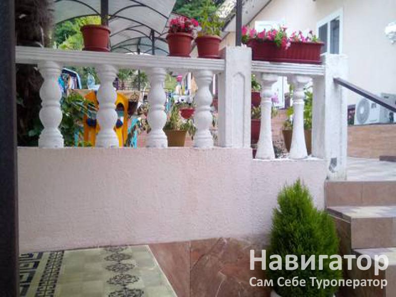 АЛИНА - гостевой дом в Курортные поселки Лазаревского района АЛИНА - гостевой дом в Курортные поселки Лазаревского района