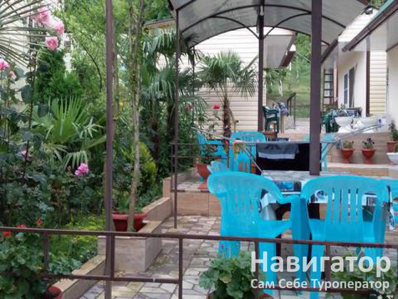 АЛИНА - гостевой дом в Курортные поселки Лазаревского района