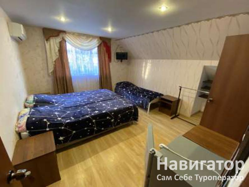 АРИАНДА - гостевой дом в Курортные поселки Лазаревского района