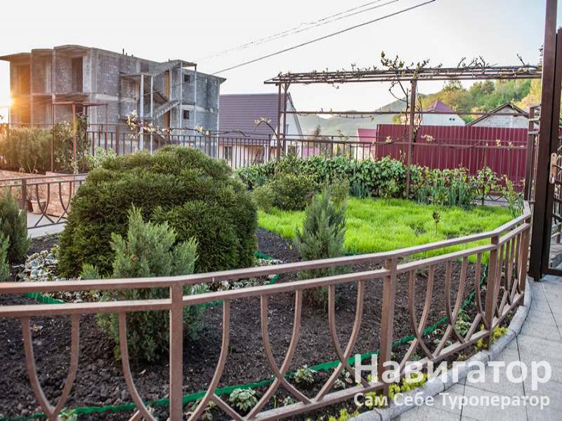 АТОН - гостевой дом в Курортные поселки Лазаревского района АТОН - гостевой дом в Курортные поселки Лазаревского района
